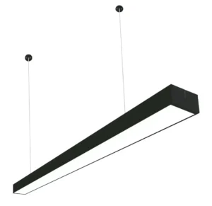 Лінійний профільний LED світильник DK-20150W 72W 4000k Black