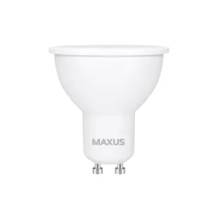 LED лампа MAXUS GU10 7W