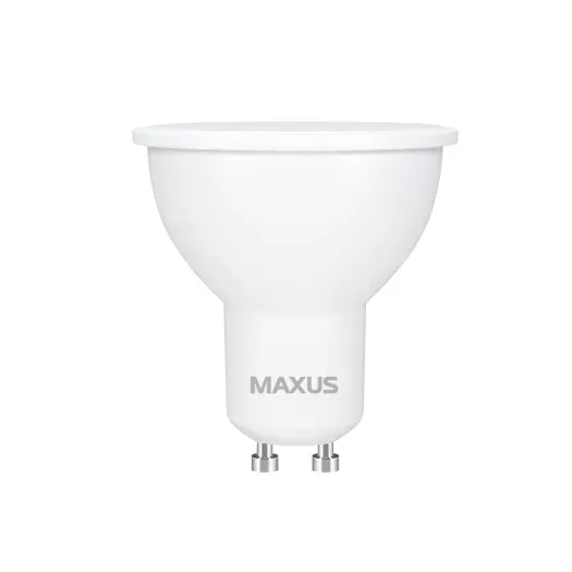 LED лампа MAXUS GU10 7W