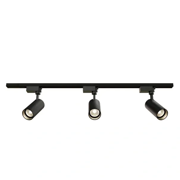 komplekt-trekovoho-osvitlennia-liustra-oledim-set-3-1x3-chornyi-49229846184636 Комплект трекового освітлення (люстра) 1 м (світильники 20W) чорний