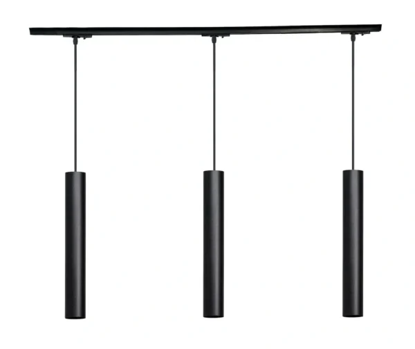 komplekt-trekovoho-osvitlennia-liustra-oledim-set2-1x3b-3x7w-4000k-chornyi-90178200379990 Комплект трекового освітлення (люстра) 1 м чорний