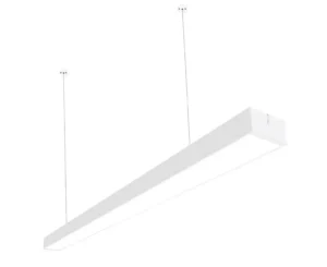 Лінійний профільний LED світильник OLEDIM DK-1270W 36W White