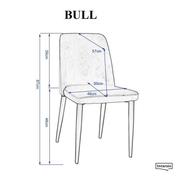 03c46bb9e6-10_resize_1200x1200.jpeg Стілець BULL чорний каркас/темний беж