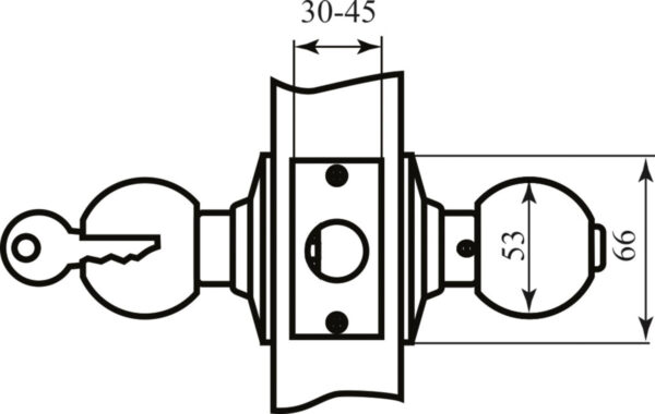 04469ea4eb-2_resize_1200x1200.jpeg Ручка кнопка 607 ET SS полір.нерж сталь з ключами
