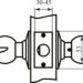 04469ea4eb-2_resize_1200x1200.jpeg Ручка кнопка 607 ET SS полір.нерж сталь з ключами