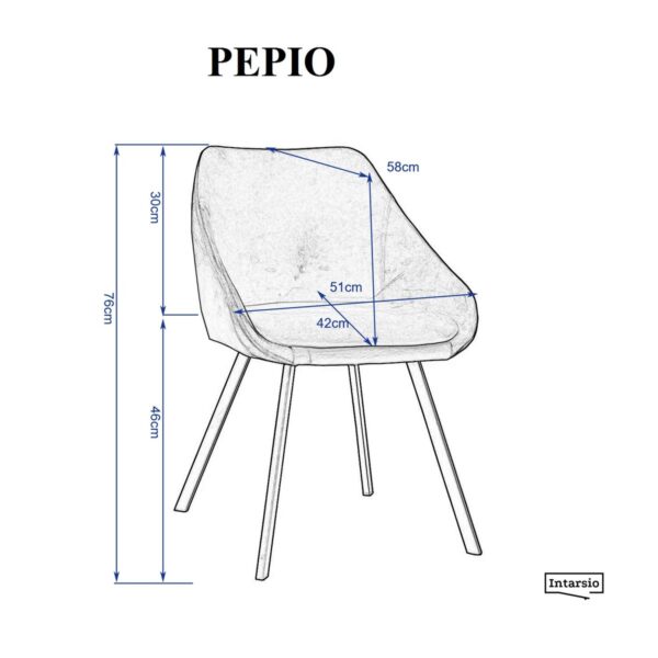 080a152ed0-10_resize_1200x1200.jpeg Стілець PEPIO чорний каркас/темний беж
