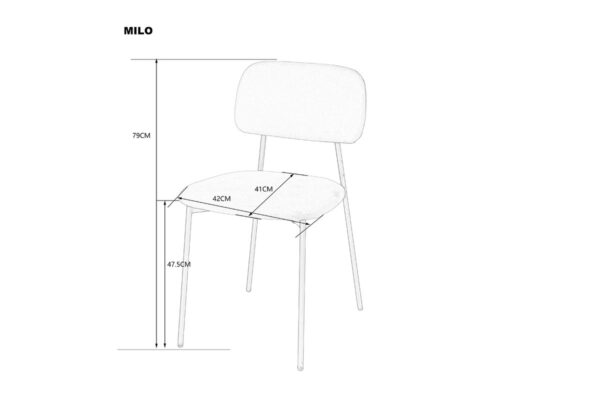 0aeb14e879-6_resize_1200x1200.jpg Стілець MILO чорний каркас/темний беж