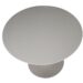 Стіл ODIN CERAMIC бежевий мат/кашемір д.90