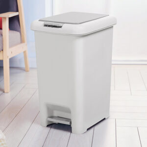 0knwlle8rfapybasbg8ke4qot08jim2dihhf6vle.jpg Відро для сміття з кришкою та педаллю 45L