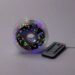 1000l100mgml-128129.jpg Гірлянда роса на пульті 100 метрів на 1000 led світлодіодів крапля на зеленому дроті мультиколор 1000L100MGML