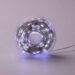 1000l100mww-128129.jpg Гірлянда роса на пульті 100 метрів на 1000 led світлодіодів крапля на білому дроті біла 1000L100MWW