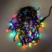 12mbml-228129.jpg Вулична гірлянда бахрома 12 м 200 led чорний провід Мультиколір 12MBML