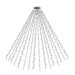 1733044w-128129.jpg Розумна гірлянда Smart 250 LED довжина 2,5 м з керуванням смартфона прозора, мультиколор 1733044W