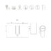 1uzvssjwkjtnowj77gsnry4hdcxiwdm7buinwetf.jpg Циліндр ключ/тумблер P6P30/30T SB матова латунь