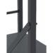 2._A_A_mpzf-e1 Стелаж Лофт 1600х800х400 мм, 35 кг/полицю, 5 полиць, ЛДСП, антрацит-антрацит