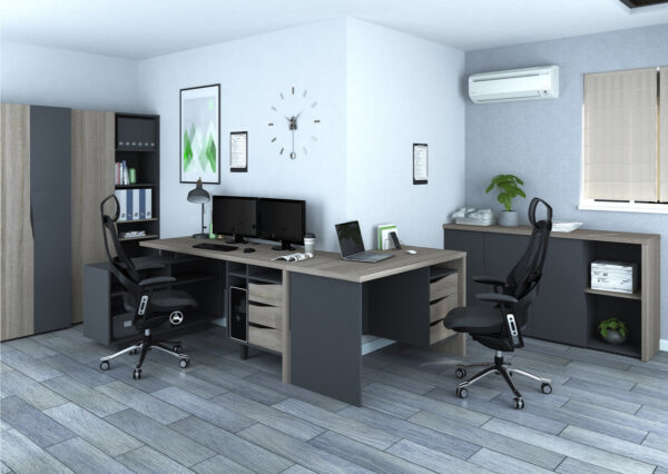216591732e-3_resize_1200x1200.jpeg CONNECT 4 R стіл письмовий 1300*786 дуб сонома трюфель/антрацит