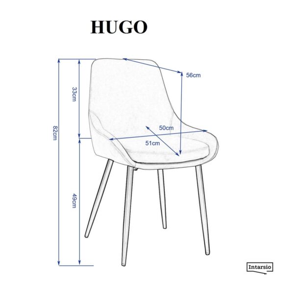 2383d63de7-10_resize_1200x1200.jpeg Стілець HUGO чорний каркас/світло-сірий