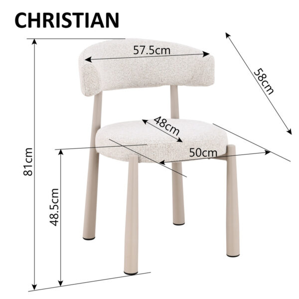 23c54044df-10_resize_1200x1200.jpg Cтілець CHRISTIAN кашемір каркас/беж тк.