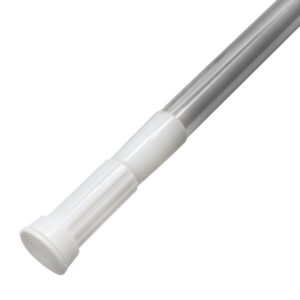 27234-600x600-1.jpeg Карниз для шторки у ванну кімнату "Arino", хром, 70–120 см, D 22 мм