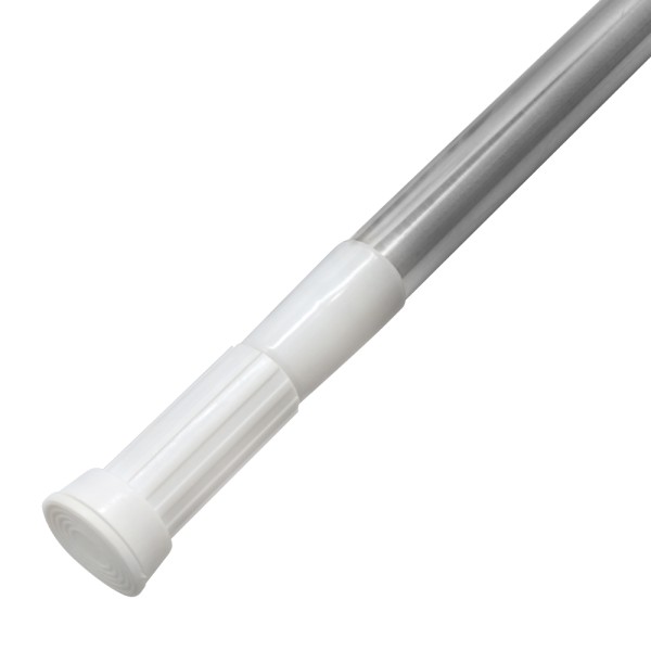27234-600x600-1.jpeg Карниз для шторки у ванну кімнату "Arino", хром, 70–120 см, D 22 мм