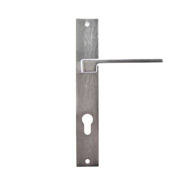 27850-600x600-1.jpeg Ручка на планці CONVEX 1535 85мм мат хром кл