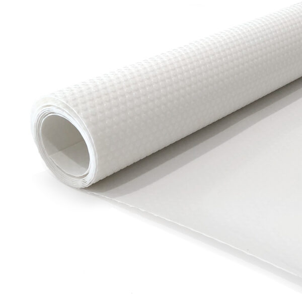 Килимок для полиць та ящиків DM-1200 WHITE білий, 1200×500 мм