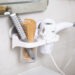 2nxkpyirpsgu4sep7mvvo6kk9hooq9ct5gaefmsw.jpg Тримач клейкий для фену зі стаканом, 150×125×245 мм