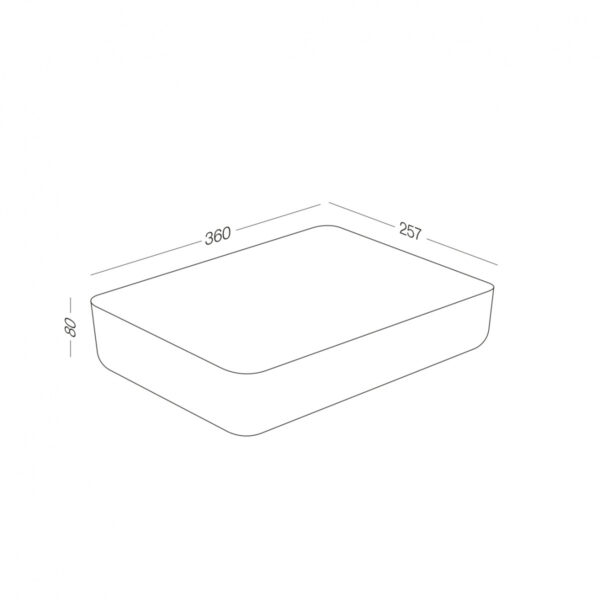 2wpzgs8dpb7qwudcgwhvg2igqdnoisvprasvgefd.jpg Ящик для зберігання L, 360×257×80 мм