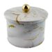 34468-600x600-1.jpeg Ємність для зберігання Marble White, білий мармур, 14*12,5 см, кругла