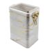 34472-600x600-1.jpeg Ємність для зберігання Marble White, білий мармур, 7,5*10*15 см, прямокутна