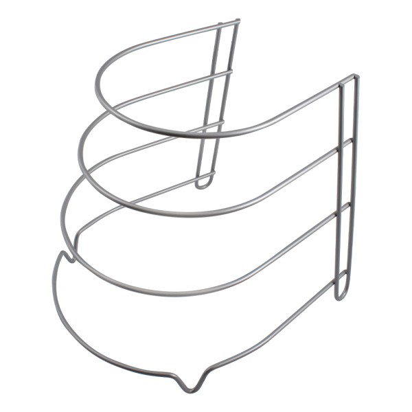 34986-600x600-1.jpeg Підставка для кришок, хром, 24,5*27*23 см, Arino