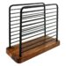 36939-600x600-1.jpeg Підставка для серветок Arino Bamboo, чорний, прямокутна,14*6*12,5 см, сталь/бамбук