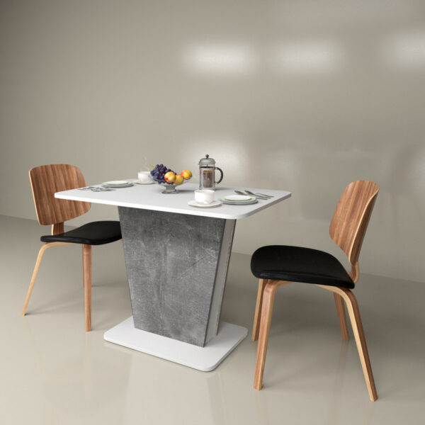 382a2ac3d5-2_resize_1200x1200.jpg Cтіл COSMO 145x68 Біла Аляска РЕ/Індастріал