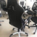 Крісло поворотне VIPER чорний/сірий