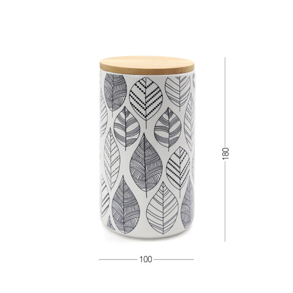 Ємність для зберігання L 1100 мл, 100×180 мм