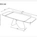 4619a547ea-10_resize_1200x1200.jpg Стіл AGNES CERAMIC 160(240)*90 білий позолочений мат/коричневий