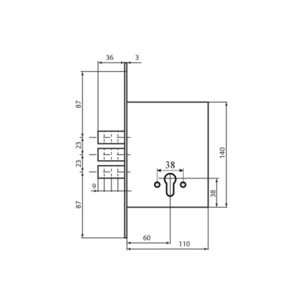 464bc8fb22-2_resize_1200x1200.jpeg Securemme 2069UCR60XX Замок под цилиндр 3-риг.