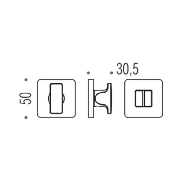 491ceea664-2_resize_1200x1200.jpeg Накладка Colombo BT 19 BZG вж6 хром Esprit, Fedra