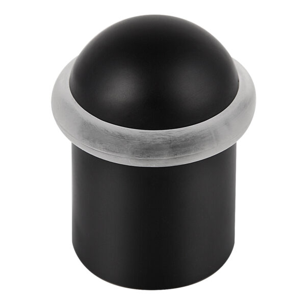 4omhjyvgmtob57c3rr5ngzhpccgdiejhciaqpich.jpg Упор підлоговий для дверей M-38L BLACK чорний