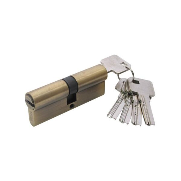 5057866dd6-1_resize_1200x1200.jpeg Циліндр RDA 45/45мм лаз. 90мм 5кл ант.латунь