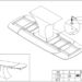 5aa0f8df53-11_resize_1200x1200.png Стіл GILBERT CERAMIC 160(240)*90 білий мат/чорний