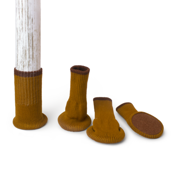 5dxxfsorowxxypcz4vd46u5xytzzfsohqahzesrh.png Захисні накладки для ніжок меблів 4 шт. тканинні 48-110 мм, 48–110 мм
