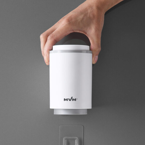5ouprhpryidtoe0egegjzsjgsdeovbvtfesvsb8n.jpg Тримач для зубних щіток зі стаканами клейкий