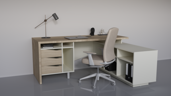 61b8809b01-2_resize_1200x1200.png CONNECT 1 R SK стіл письмовий 1900*786 дуб кремона котта/стоун бейж