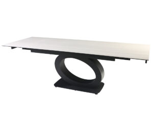 6bffa7e79c-1_resize_1200x1200.jpeg Стіл OVIDIO CERAMIC 160(240)*90 білий дуб/чорний каркас