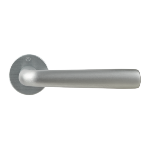 Ручка для дверей на розетці GHIDINI 141 Mercury