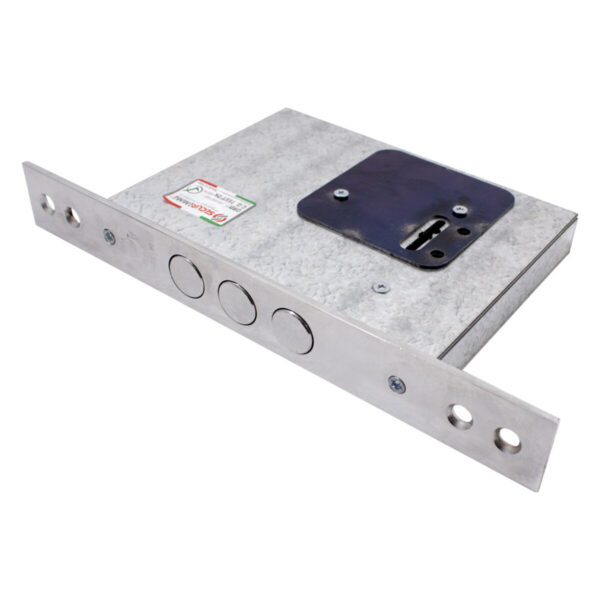 Securemme 2019XCR60AXX85 Замок сувальдный 3-риг