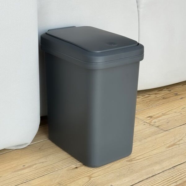 Відро для сміття з кришкою 6L