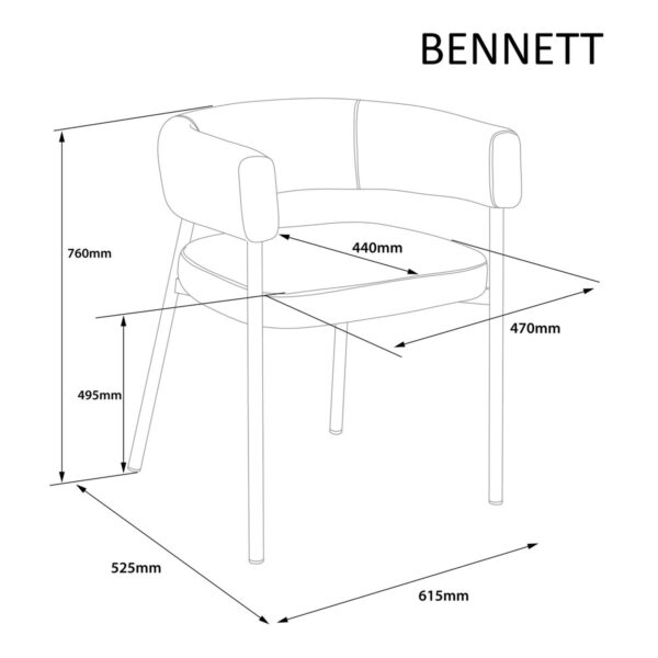 87975e1ad3-10_resize_1200x1200.jpg Cтілець BENNETT горіх метал/коричневий тк.