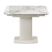 880ab6d9a1-5_resize_1200x1200.jpg Стіл FERRAGAMO CERAMIC 95(135)*72 білий позолочений глянець/кашемір